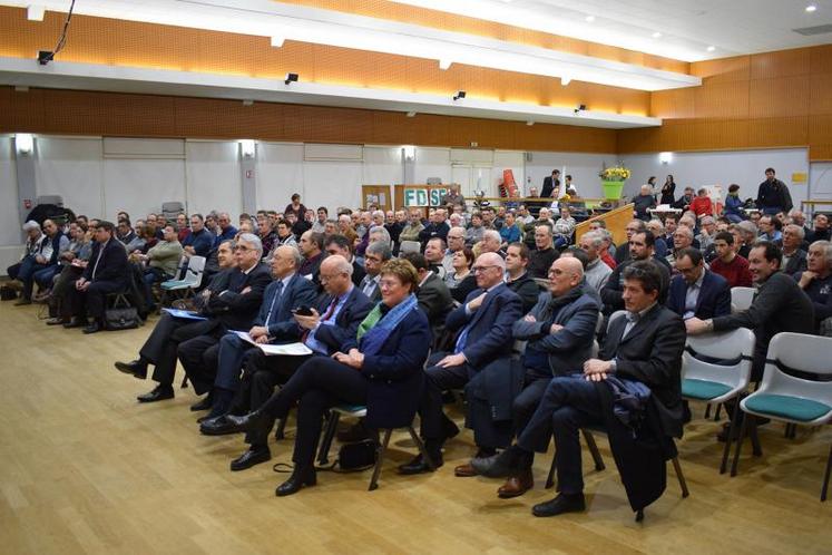 Intervention de Cédric Benoit
