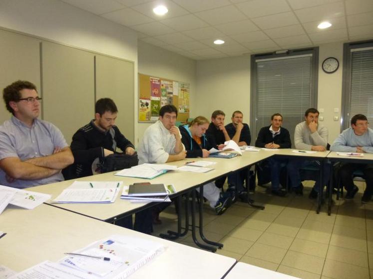 Jeudi dernier, lors de leur conseil d’administration, les Jeunes Agriculteurs du Loiret ont préparé la manifestation du 26 novembre, devant la préfecture du Loiret.