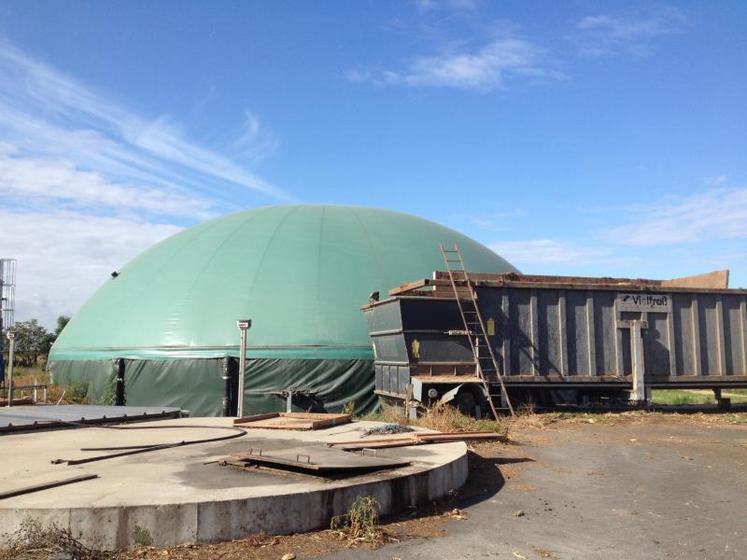 L’EARL Guéret, un exemple d’unité mixte.