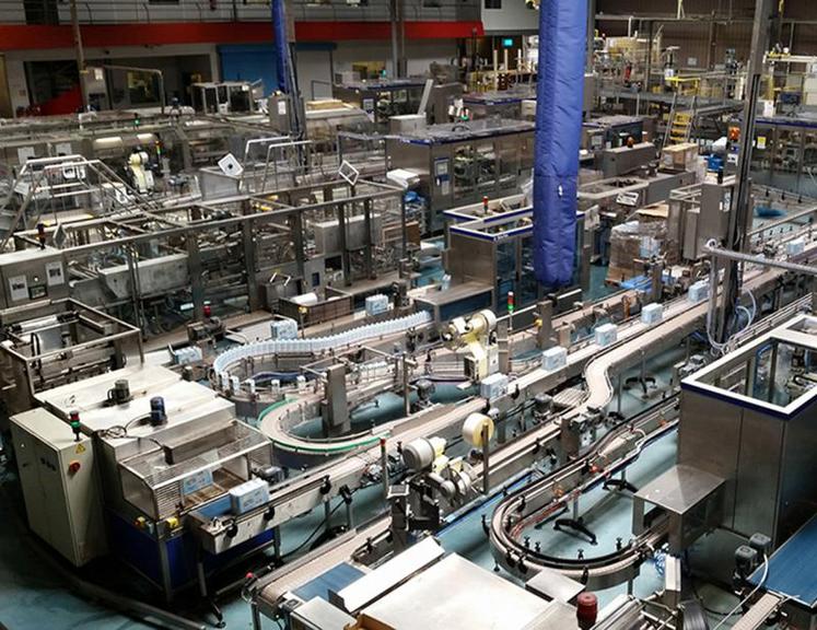 Une visite ouverte au public.