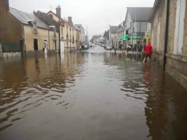 Mardié. Loiret