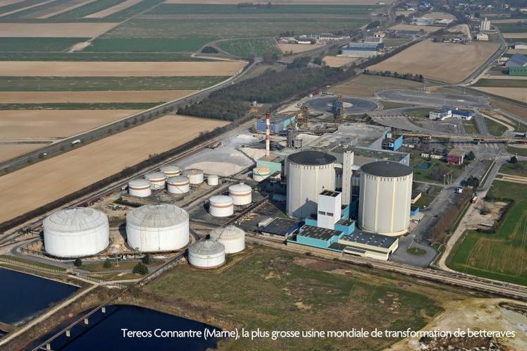 "Ce partenariat marque l’association de deux groupes français ancrés dans leurs territoires et ouverts sur l’international" précise Alexis Duval , Président du Directoire de Tereos.