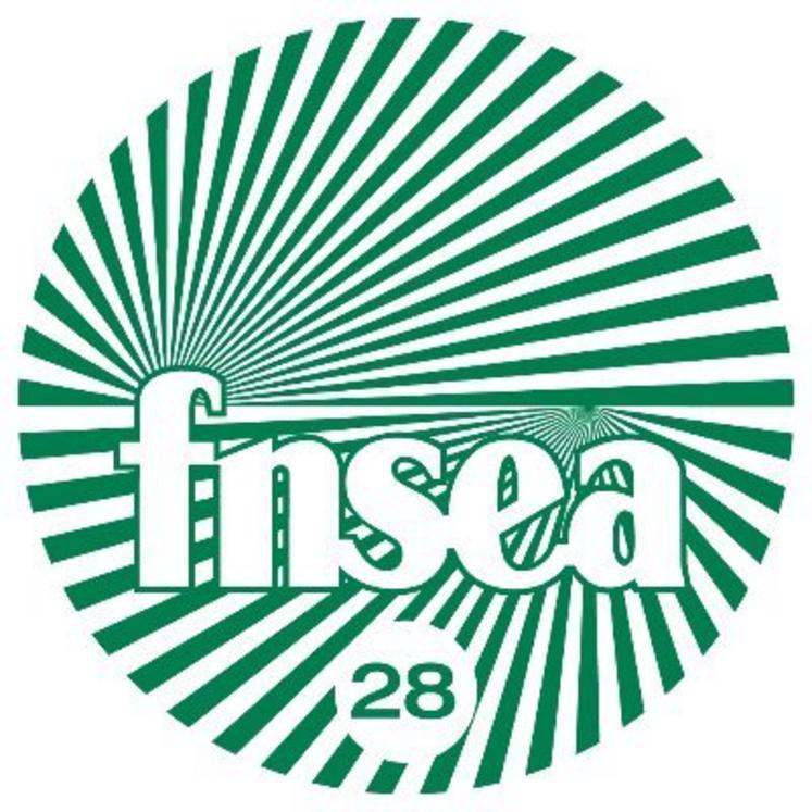 Logo FNSEA 28.