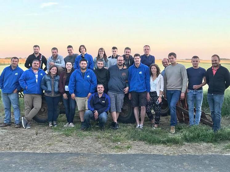 C’est une grande fête que l’agriculture que préparent les Jeunes agriculteurs de Neuville – Outarville, pour le 2 septembre.