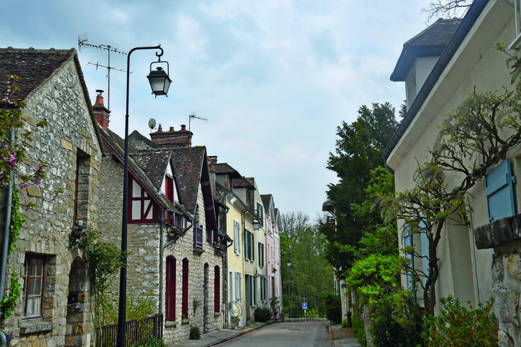 Samois-sur-Seine