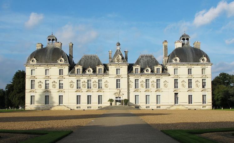 Le château de Cheverny recevra le salon des vins le week-end des 26 et 27 juin.