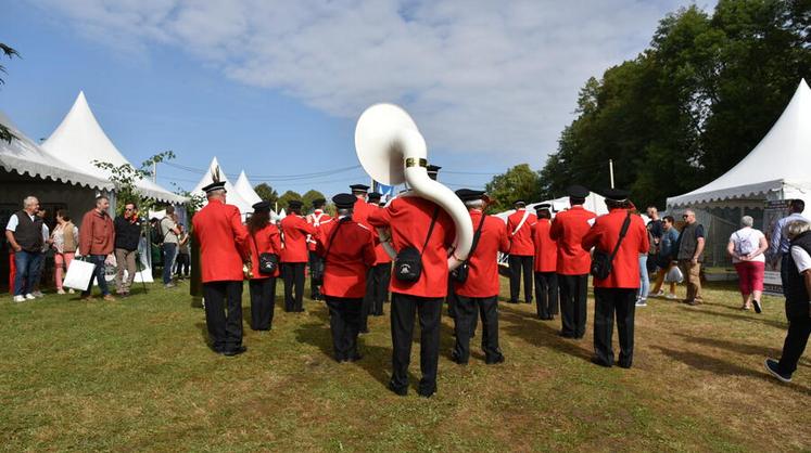 Samedi 11 septembre 2021, Fête de la Sange à Sully-sur-Loire. 