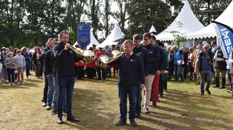 Samedi 11 septembre 2021, Fête de la Sange à Sully-sur-Loire. 