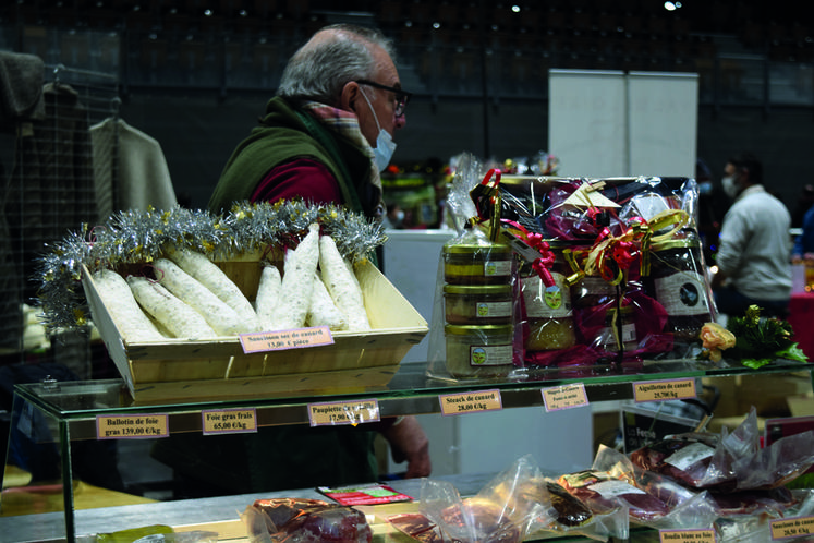 Les charcuteries ravissent les papilles pour les fêtes.