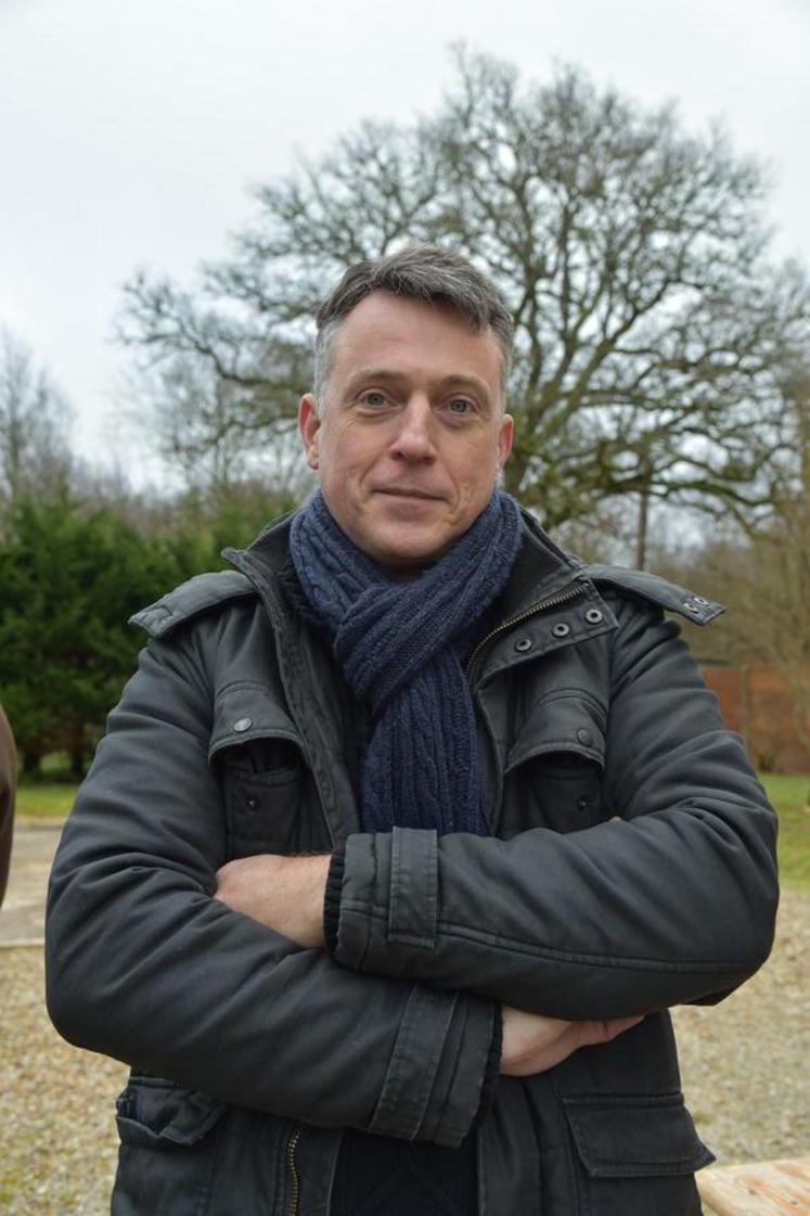 Christophe Laignel, président de L'Enrouleur français : "Aujourd’hui, la problématique des dégâts de gibier se révèle être un véritable gouffre économique pour les fédérations de chasseurs qui sont seules à les financer".