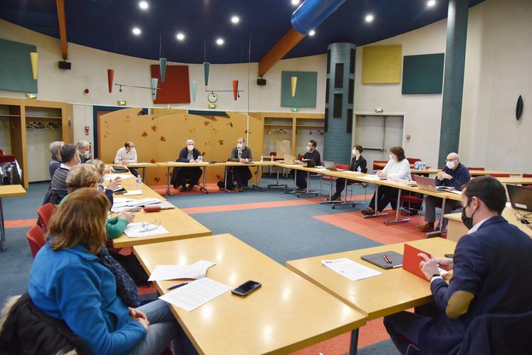 En bureau vendredi 28 janvier, la chambre d’Agriculture du Loiret a fait le point sur sa stratégie de communication.