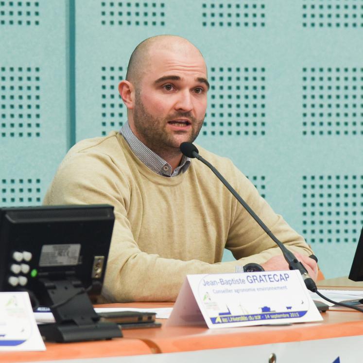 Paul Brillault poursuit le développement de Mes Satimages.