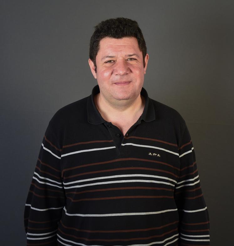 Mathieu Laforet est décédé le 8 février 2022.