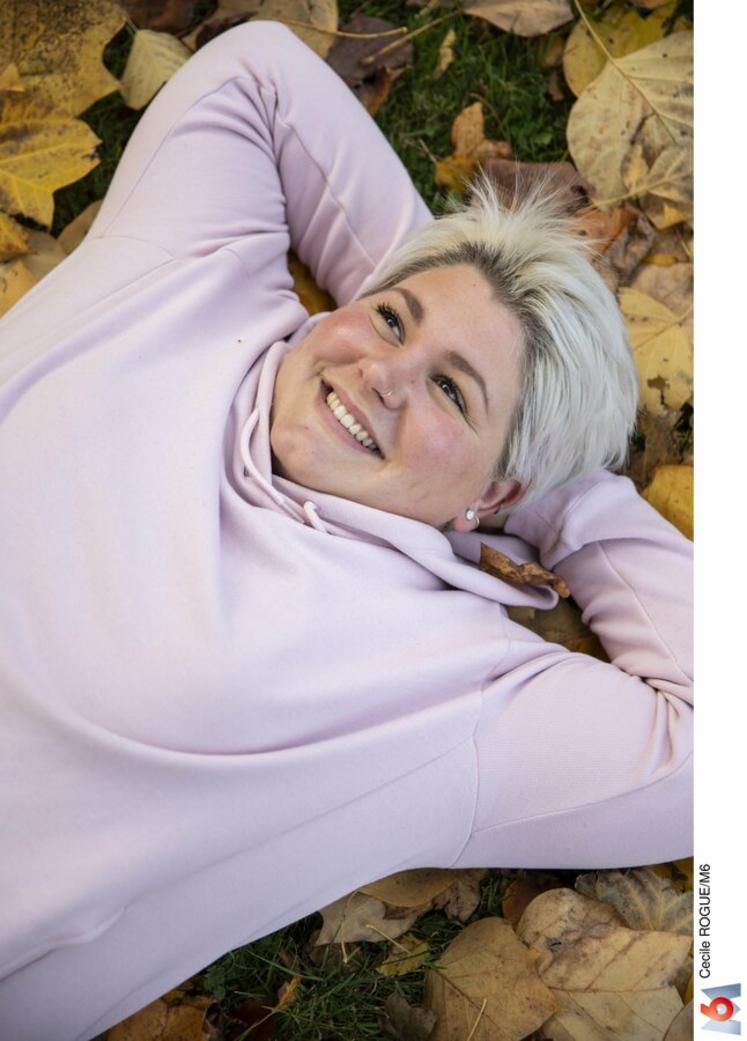 Noémie, candidate de la saison 17 de L'Amour est dans le pré.