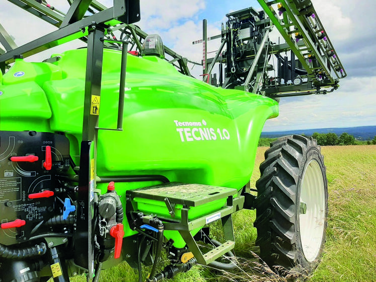 Très compact, le Tecnis 1.0 reprend les grands standards de la marque pour assurer une fiabilité à toute épreuve et une grande facilité de mise en Suvre.