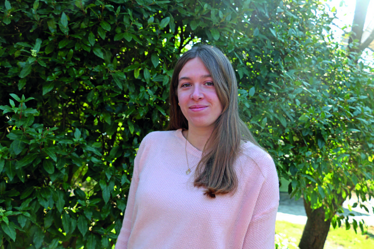 Aurélie Minet a rejoint le pôle défense des productions de la FDSEA.