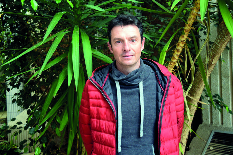 Cyril Desloges préside le GDDV 41.