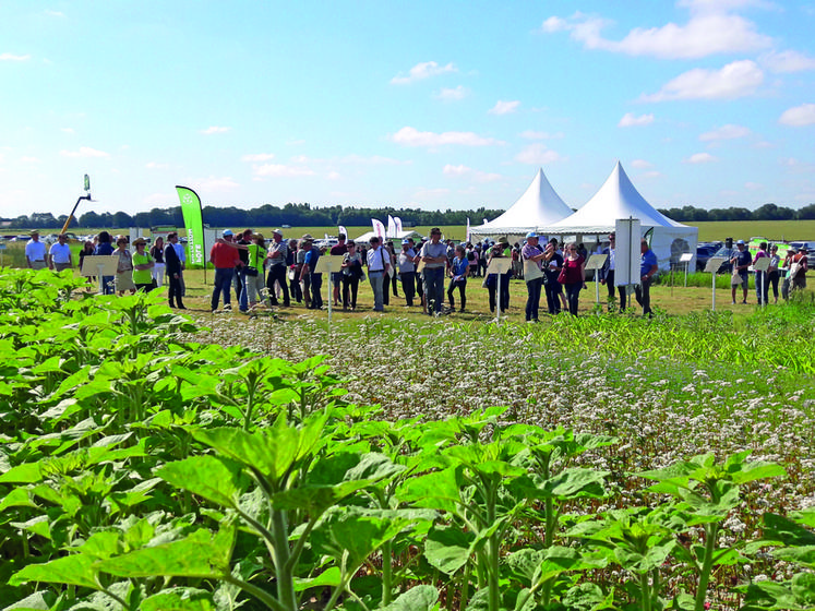 Après la première édition en Essonne en 2018, Tech&bio est de retour en Île-de-France. Rendez-vous le 17 juin à Saint-Germain-Laxis, en Seine-et-Marne.
