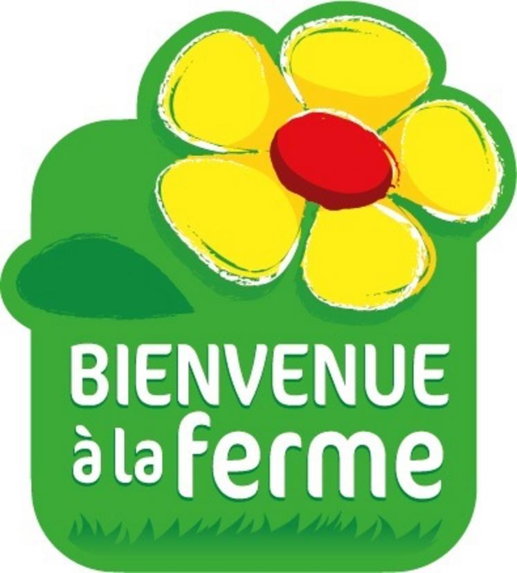 Logo Bienvenue à la ferme