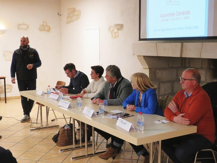 Les forums installation suivent les entretiens individuels du PAI.