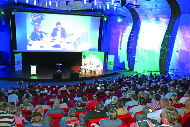 L'assemblée générale se tiendra le 17 mai à Palaiseau (Essonne). Les adhérents sont invités à s'inscrire dès maintenant.