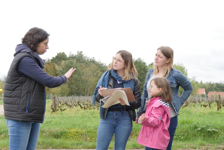 À Monthou-sur-Cher, une chasse au trésor plébiscitée par le public.