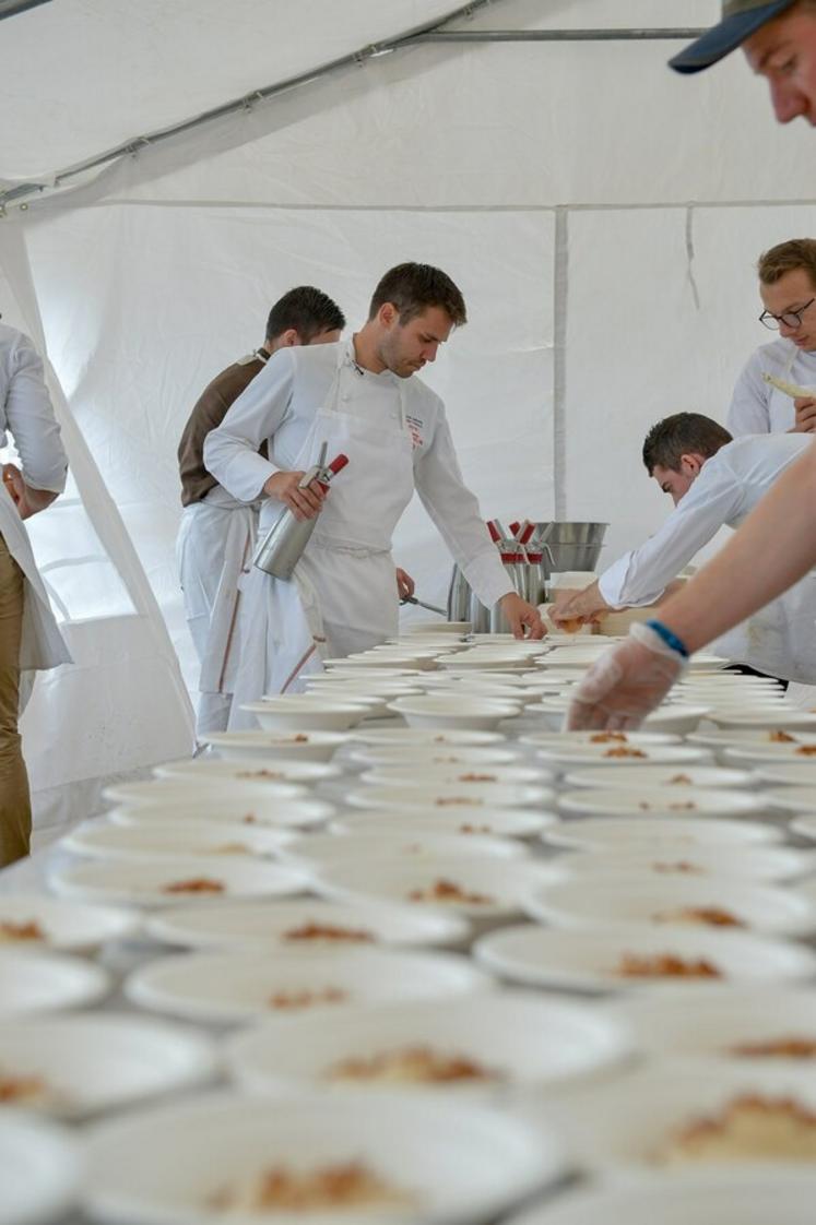 Dégustations et ateliers culinaires rythmeront les Toqués de l'agriculture, événement inédit pour le réseau JA.