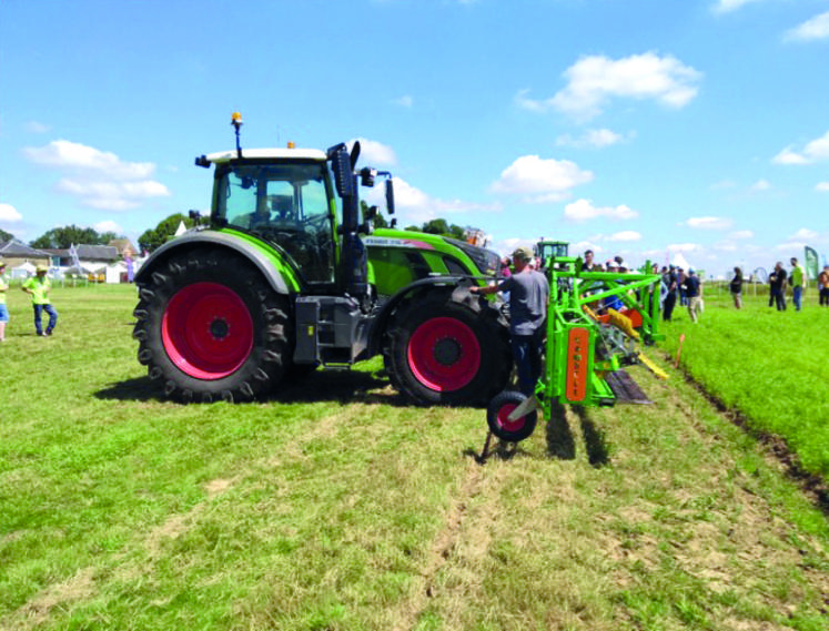 (Archives) En 2018, Tech&bio s’était tenu dans l'Essonne.