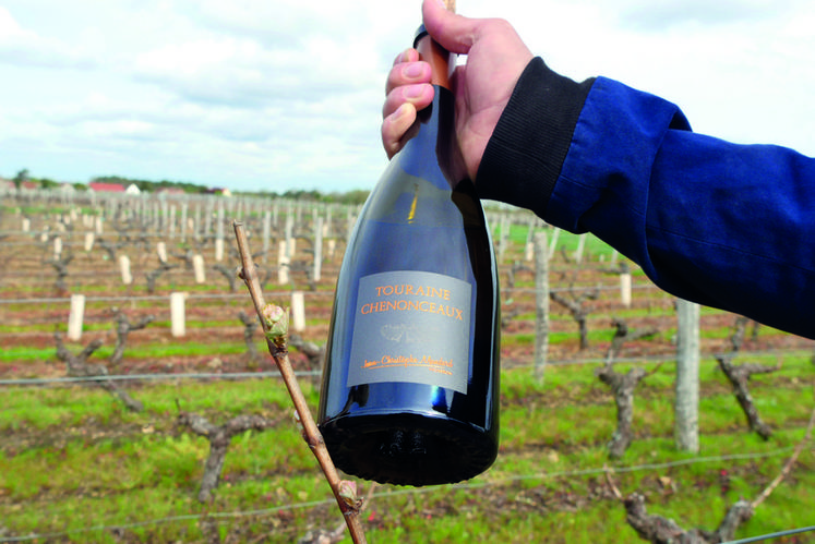 De ce vin médaillé, «	début avril il en restait 4	000	bouteilles	». Mais au train où vont les choses, le stock fond à vue d’Sil. 