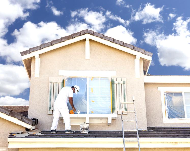 Les travaux d'entretien et de réparation réalisés dans un logement destiné à la location sont souvent déductibles des impôts.