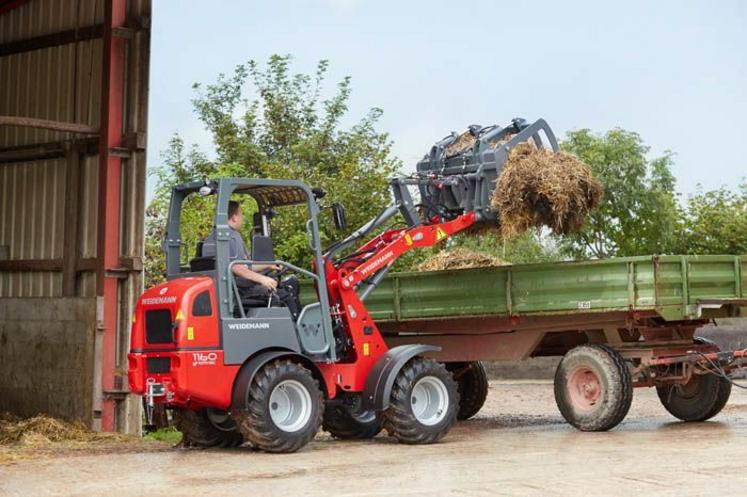 Depuis la sortie en 2014 du premier valet de ferme Weidemann, quatre générations de batterie au plomb se sont succédé, avec des hausses de performances à chaque fois.