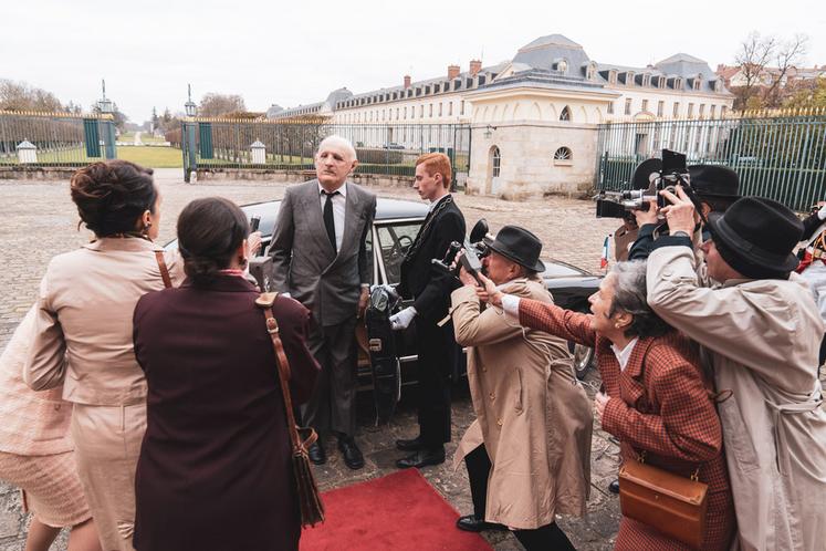 La visite se déroulera sur fond de rencontre diplomatique.