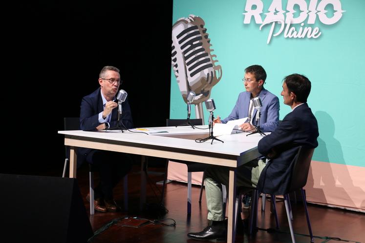 Le format Radio plaine a une nouvelle fois offert une assemblée générale rythmée et dense en échanges.