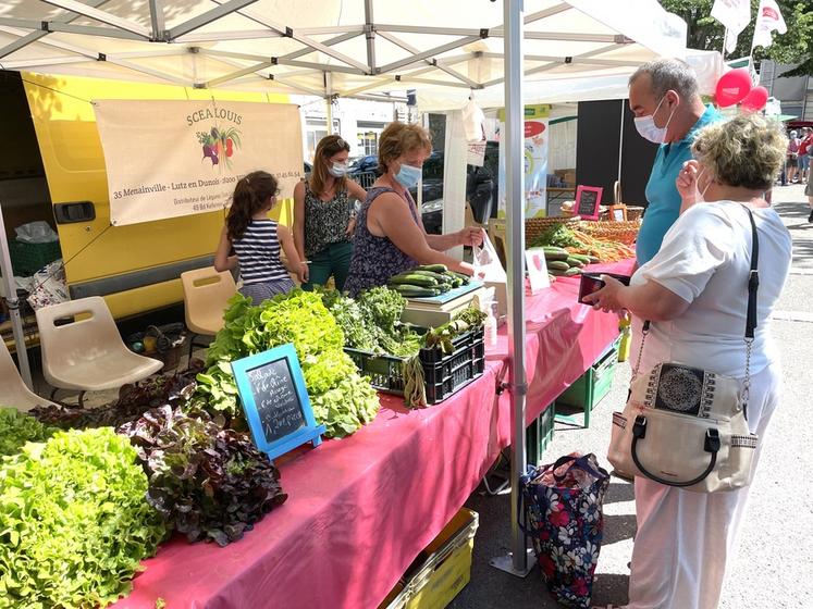 La précédente édition de Plus belle la campagne s'était déroulée sous le soleil à Châteaudun.