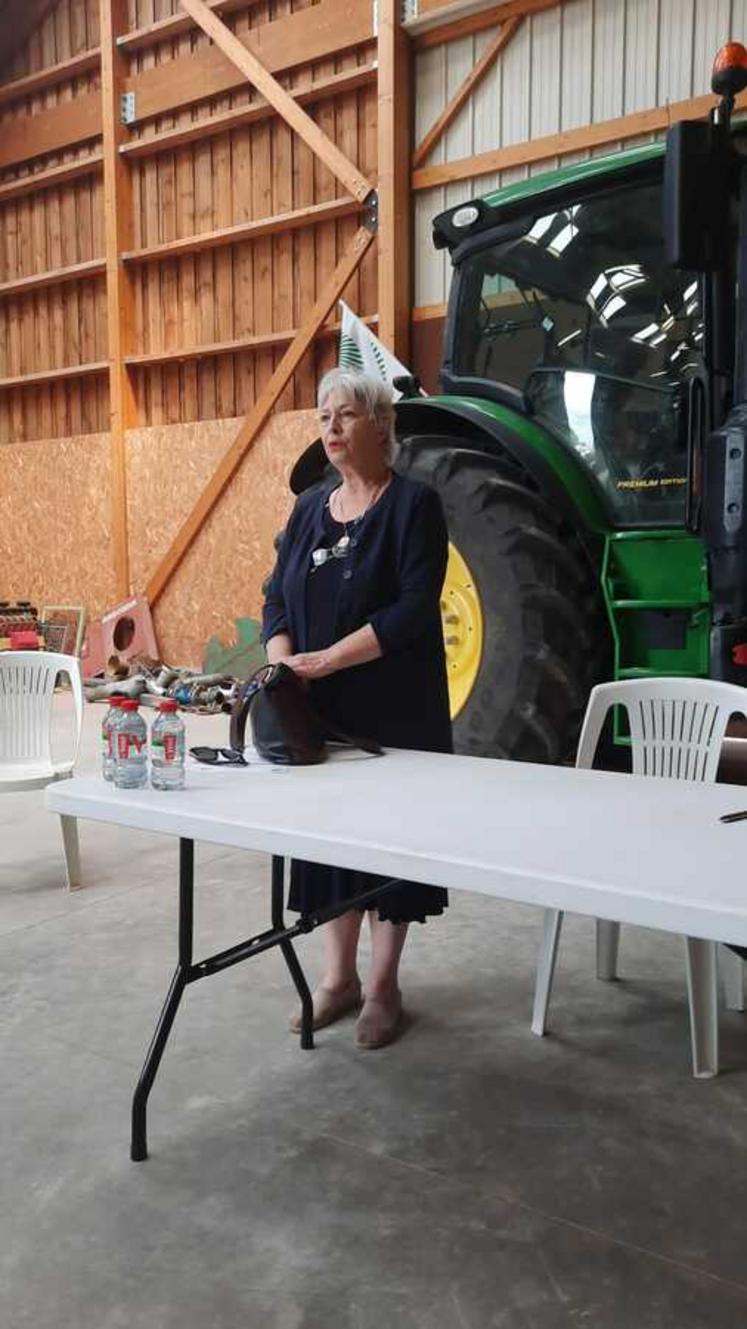 Ivenka Dimitrova (RN).