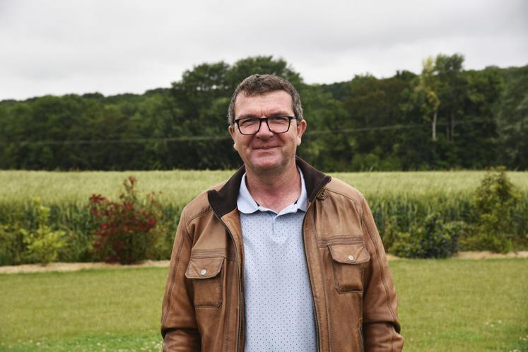 Jean-Michel Ballaguet est l'actuel président du canton de Donnemarie-Dontilly.