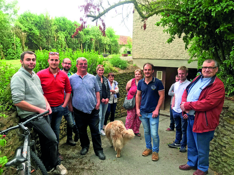 Les membres adhérents de la SCIC Valor Viande Île-de-France ont tenu l'assemblée générale de la structure le 9 juin.