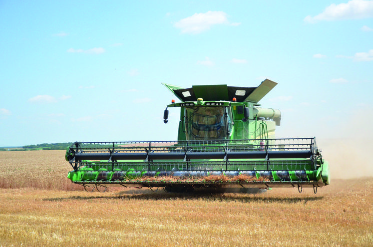 Les grandes cultures seront représentées au sein du village des filières notamment à travers la présence des boulangers.