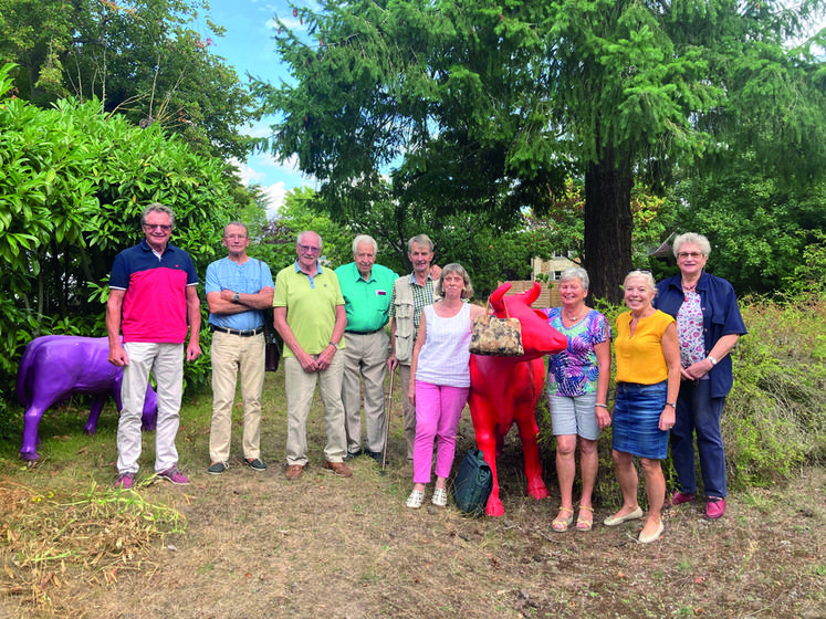 Le conseil d’administration de la SDAE s'est réuni jeudi 1er septembre au Chesnay (Yvelines). 