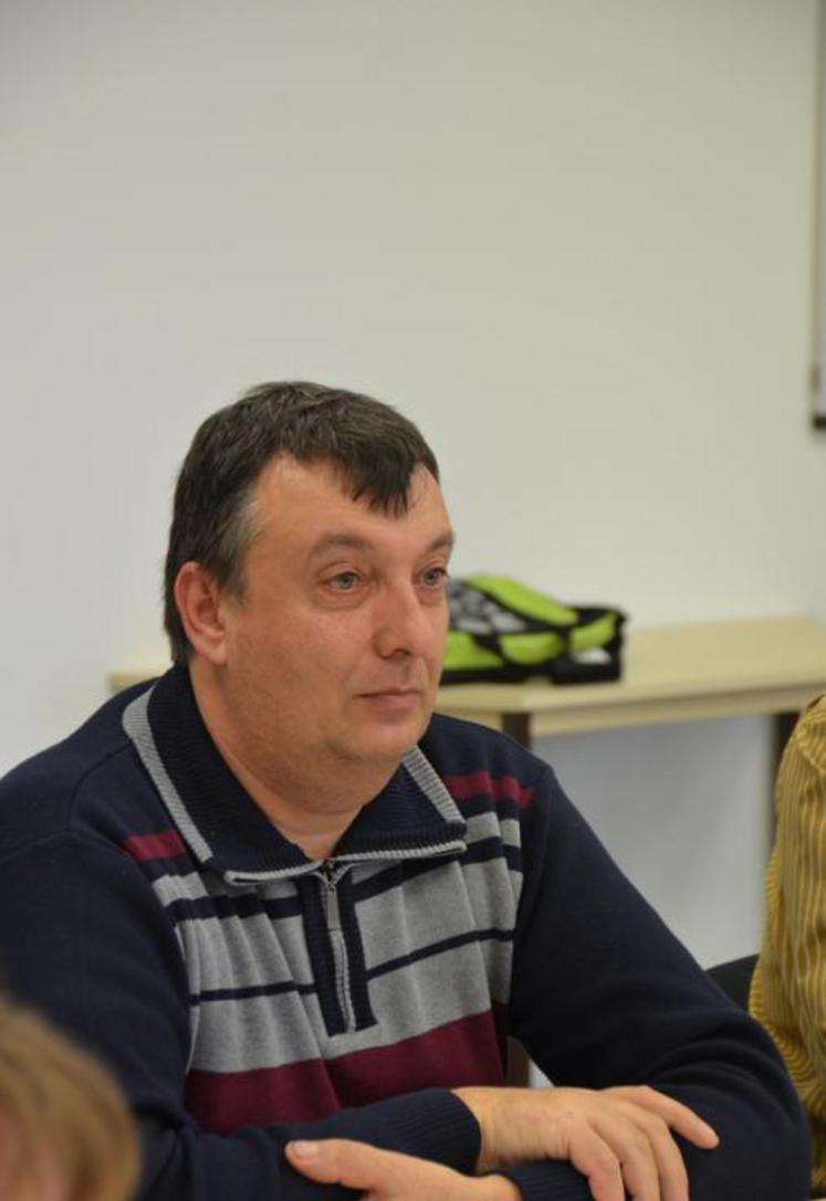 Christian Blanchard.