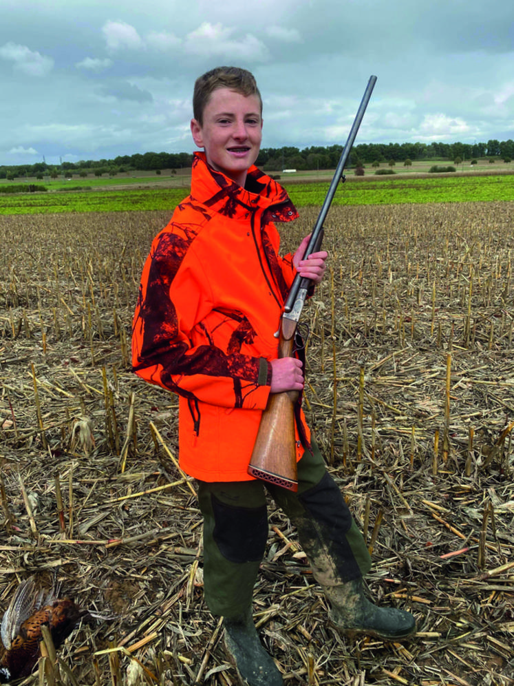 À vos fusils ce dimanche 18 septembre.