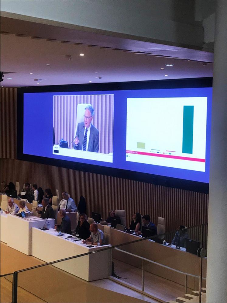 Le 14 septembre, le Ceser Île-de-France a voté une position sur la définition d’un produit local.