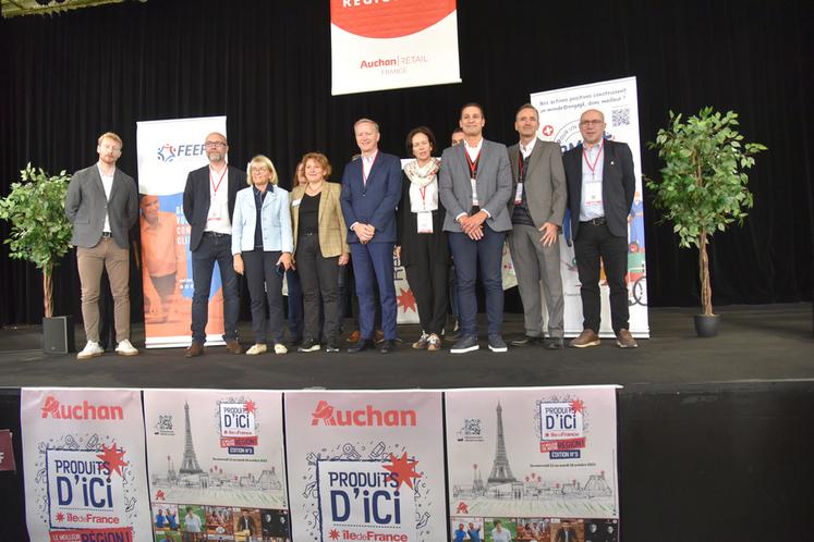 Nogent-sur-Marne (Val-de-Marne), jeudi 6 octobre. Inauguration officielle en présence de la vice-présidente de la Région Île-de-France, Valérie Lacroute.