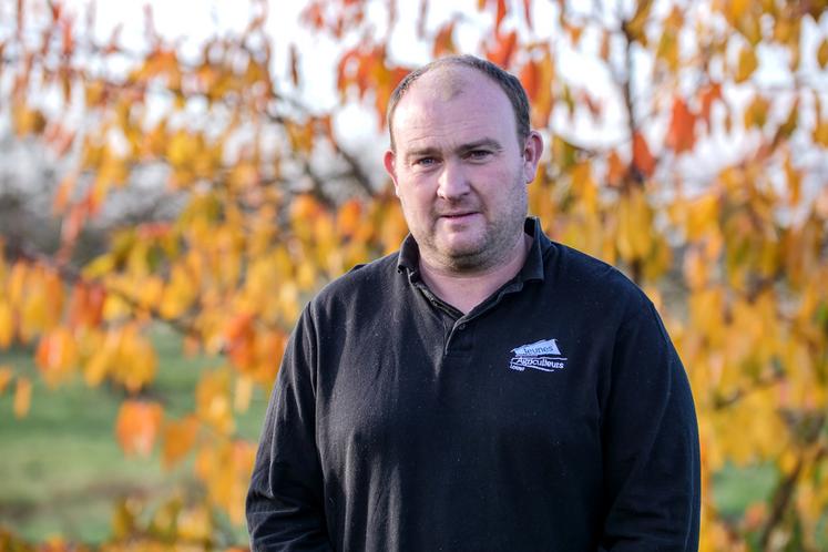 Dans le Val de Loire, le président de JA Loiret, Gabriel Beaulieu, est surtout inquiet pour les éleveurs et ceux qui réalisent leurs semis.