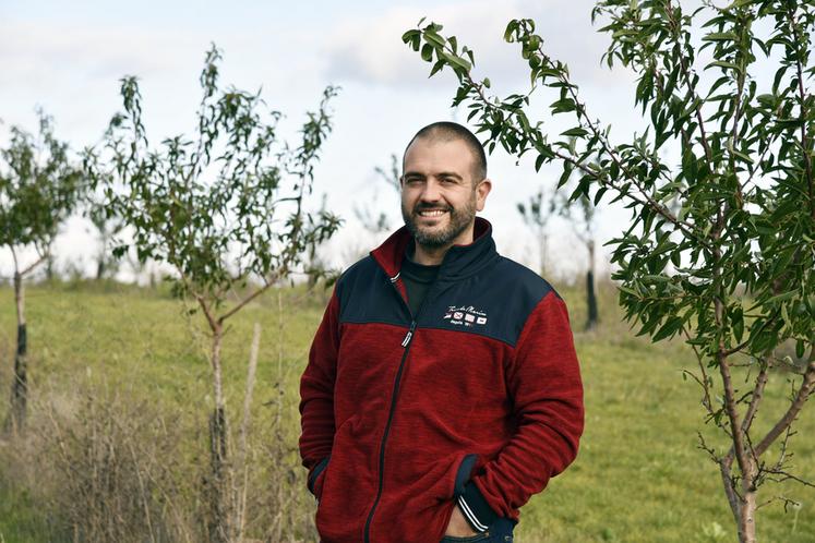 Alexandre Beauvallet	: «	Nous capitalisons sur le patrimoine culinaire du département et réécrivons l’histoire pour avoir une filière complète	».