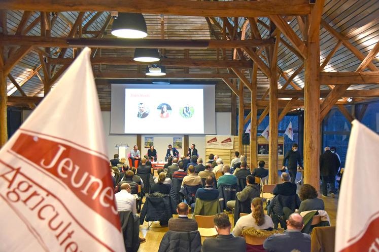 Le 4 février, une AG départementale autour de la communication positive.