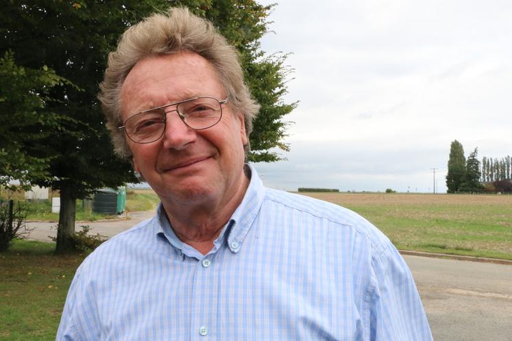 Jean-Marie Chatelain.