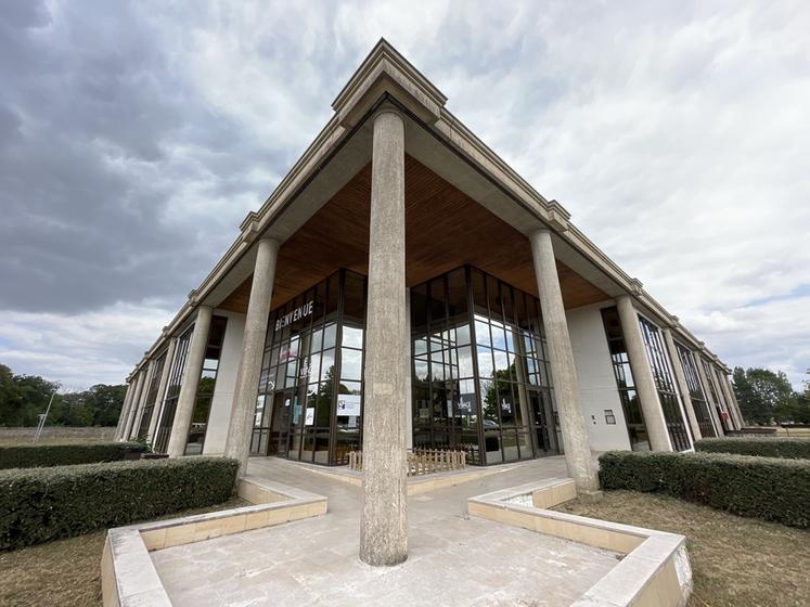 Le LEAP de Nermont de Châteaudun se met en ordre de marche pour accueillir ses futurs élèves en formation agroéquipement.