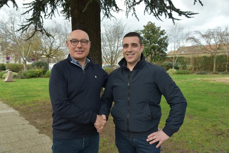 Sébastien Leconte succède à Patrice Baudu à la présidence du groupement d'employeurs Pluralis.