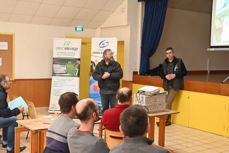 Jeudi 9 février, à Épuisay. Le syndicat Conseil élevage lait organise sa demi-journée technique sur le thème L'eau et l'énergie. 